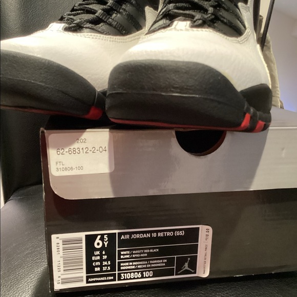 AIR JORDAN 10’s 🐂 - Picture 5 of 6